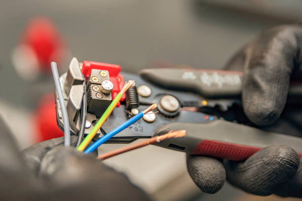 Electrical Outlet Repair in Snyder, OK