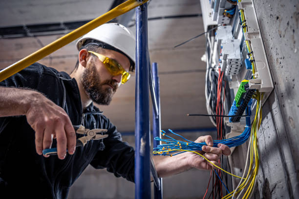 Best Industrial Electrical Services  in Snyder, OK