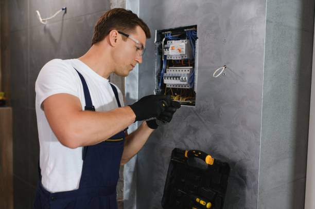 Best Emergency Electrical Repair  in Snyder, OK