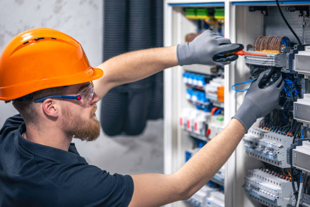 Professional Electrician in Snyder, OK